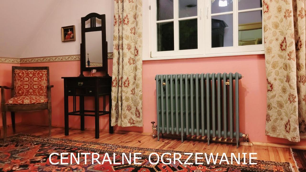 Willa Reglowka Stylowy Dom Pachnacy Ogrod Wola Krakowianska Екстериор снимка