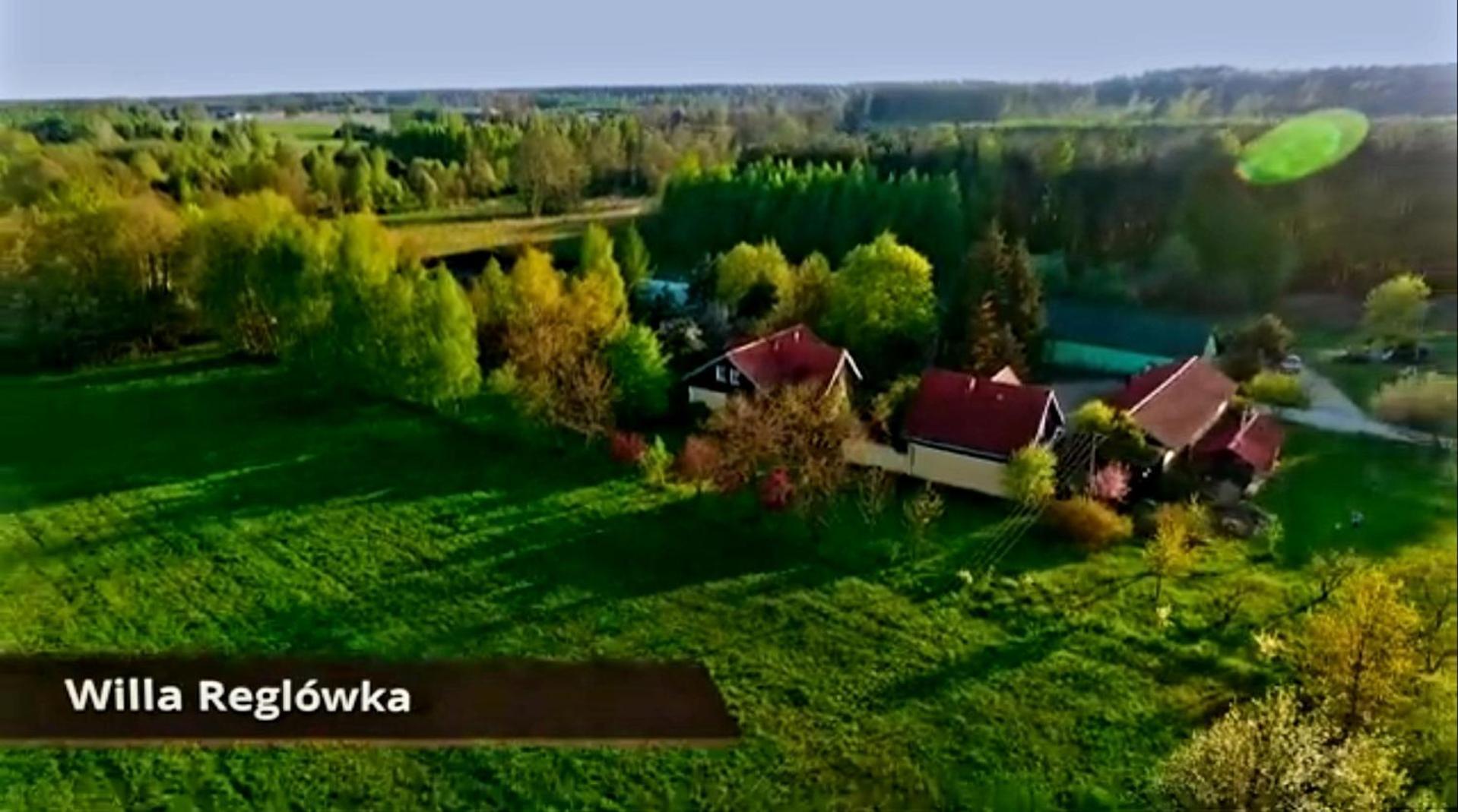 Willa Reglowka Stylowy Dom Pachnacy Ogrod Wola Krakowianska Екстериор снимка