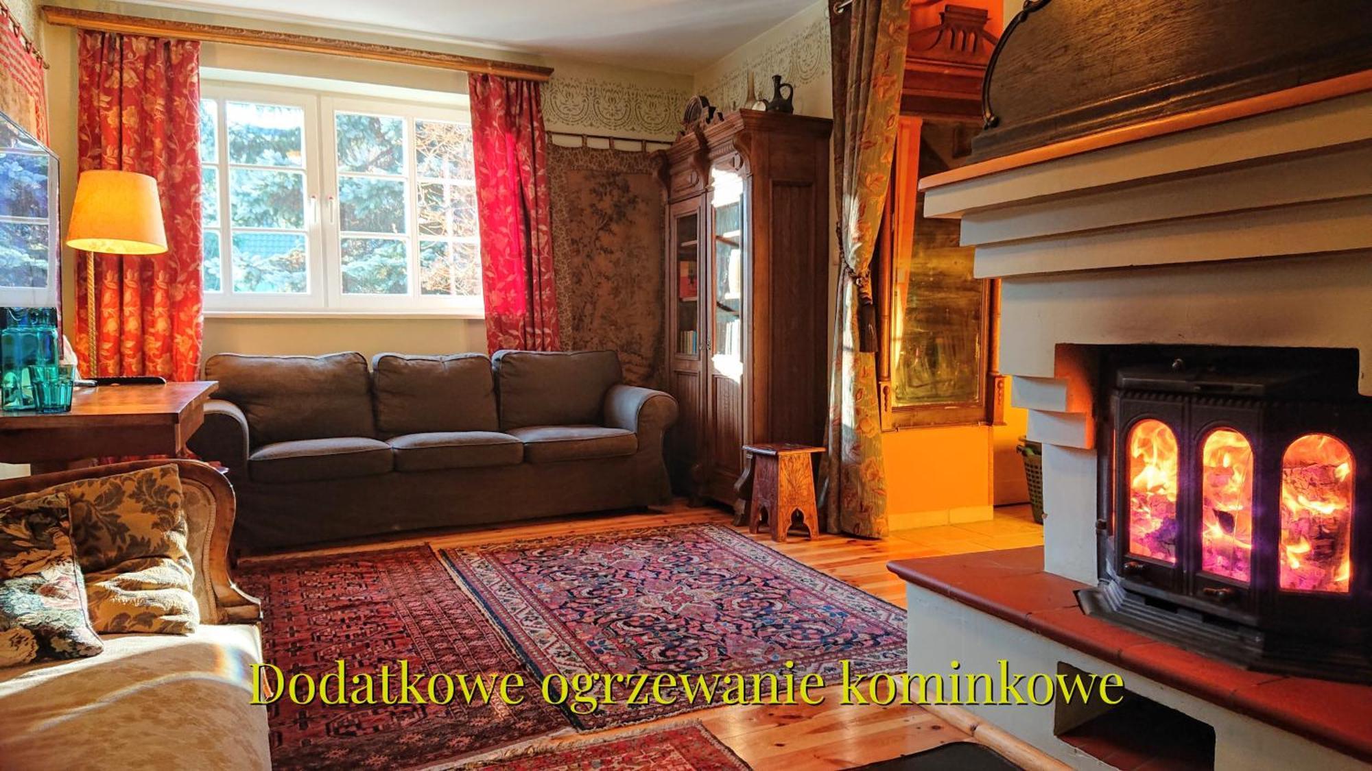 Willa Reglowka Stylowy Dom Pachnacy Ogrod Wola Krakowianska Екстериор снимка